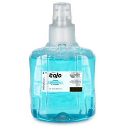 Soap GOJO® Foaming 1,200 mL Dispenser Refill Bottle Pomeberry Scent  (2/CS)