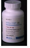 Mineral Supplement Mag Plus Protein Magnesium 84 mg Strength Tablet 100 per Bottle  (1/BT)