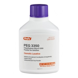 Polyethylene Glycol 3350 (PEG 3350) / Sodium Chloride / Sodium Bicarbonate / Potassium Chloride Powder for Solution  (1/EA)