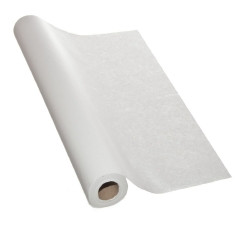 Table Paper NovaPlus 21 Inch Width White Smooth  (12/CS)
