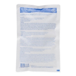 Instant Cold Pack with Cover Medline Deluxe General Purpose 6-1/4 X 9-1/2 Inch Disposable  (24/CS)