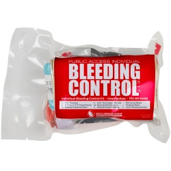 Bleeding Control Kit Public Access Intermediate  (1/EA)