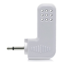 Ambient Room Temperature Sensor McKesson For use with the McKesson Dual Probe Data Logger Refrigerator/ Freezer Thermometer, MFR # MCK80022P  (1/EA)