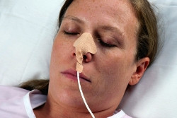 Nasogastric Tube Holder Small  (50/BX)