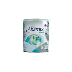 Infant Formula SOD Anamix® Early Years 14.1 oz. Can Powder  (1/EA)