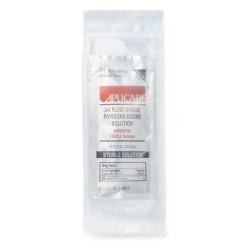 Skin Prep Solution Aplicare® 3/4 oz. Individual Packet 10% Strength Povidone-Iodine Sterile  (1/EA)