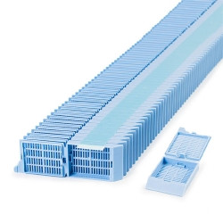 Tissue Cassette Unisette™ Acetal Blue  (1000/CS)