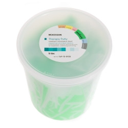 Therapy Putty McKesson Medium 5 lbs.  (1/EA)