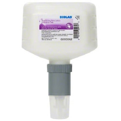 Hand and Body Moisturizer Ecolab® 750 mL Dispenser Refill Bottle Unscented Lotion  (1/EA)