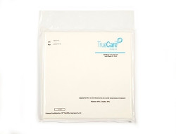 Cleanroom Wipe ISO Class 5 White Sterile Cellulose Blend 12 X 12 Inch Disposable  (64/CS)
