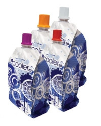 Oral Supplement PKU cooler® 20 PKU Red Flavor Liquid 174 mL Pouch  (30/CS)