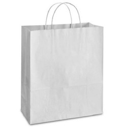 Open Ended Handle Bag Traveler 6 X 13 X 15-1/4 Inch  (250/CS)