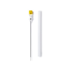 Radiofrequency Cannula AVANOS* 20 Gauge 100 mm 10 mm Active Curved Sharp Tip  (10/PK)