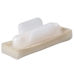 Skin Prep Solution ChloraPrep™ Frepp™ Clear 1.5 mL Foam Applicator 2% / 70% Strength CHG (Chlorhexidine Gluconate) / Isopropyl Alcohol Sterile  (20/CT)