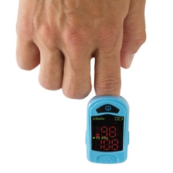Fingertip Pulse Oximeter Carex  (1/EA)