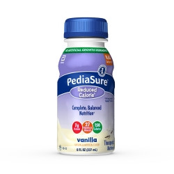 Oral Supplement PediaSure® Reduced Calorie 8 oz. Bottle Liquid  (1/EA)
