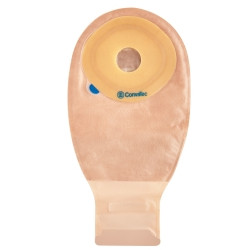 Ostomy Pouch Esteem® One-Piece System 12 Inch Length Drainable  (10/BX)