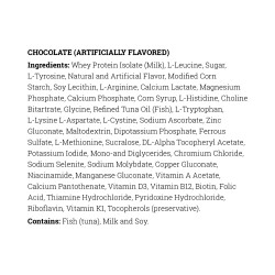 Oral Supplement PKU sphere® 20 PKU Chocolate Flavor Powder 35 Gram Individual Packet  (1/EA)