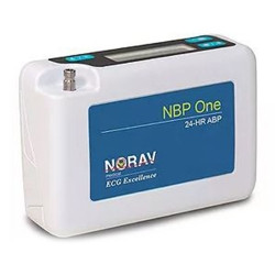Ambulatory Blood Pressure Monitor Norav Multiple Cuff Sizes Ambulatory Use  (1/EA)