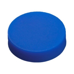 McKesson Urine Tube Closure Polyethylene Snap Cap Blue 12 mm For Use with Flared-Top Urine Centrifuge Tubes NonSterile  (500/BG)