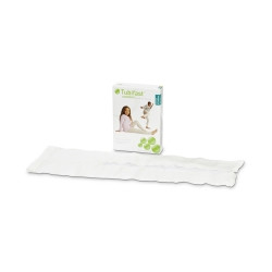 Tubular Retainer Dressing Tubifast® Garment Legging Viscose / Polyamide / Elastane Size 5 to 8 Years White Leg NonSterile  (1/EA)