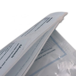 Microwaveable Steam Sanitizing Bags Ameda Clean Ease For Breast Pump Parts  (1/EA)