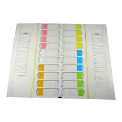 Slide Mailer McKesson 20-Slide Capacity For Slide Transport  (5/BX)