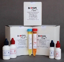 Multi-Analyte Control Set Biosys Plus™ Drop Urinalysis Positive Level / Negative Level 2 X 2 X 25 mL  (1/BX)