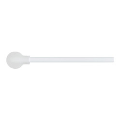 Swabstick PurSwab Foam Tip Polypropylene Shaft 5 Inch NonSterile 50 per Pack  (1000/CS)
