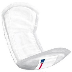 Bladder Control Pad Abri-San™ Premium #3 12 Inch Length Moderate Absorbency Superabsorbant Core One Size Fits Most  (196/CS)