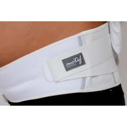 Maternity Support Belt X-Small Hook and Loop Closure 24 to 32 Inch Under Belly Circumference Adult  (1/EA)