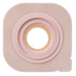 Ostomy Barrier Precut 2-1/4 Inch Flange 1 Inch Opening  (5/BX)
