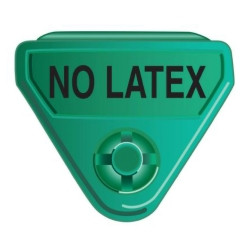 ID Wrist Band Clasp In-A-Snap® Alert Bands® Alert Clasp No Latex  (250/PK)