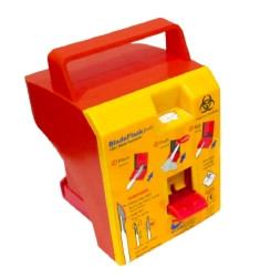 Blade Remover BladeFlask EVO Holds 100 Blades  (1/EA)