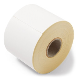 Blank Labels trophon2 Roll White  (1/EA)