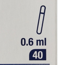Antiseptic 3M™ Steri-Strip™ Topical Liquid 0.667 mL Ampule  (40/BX)