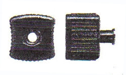 Connector, Syringe Tip Cornwall™ Sterile, Disposable  (50/CS)