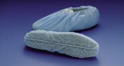 Shoe Cover Sur-Step One Size Fits Most Shoe High Nonskid Sole Blue NonSterile  (150/CS)