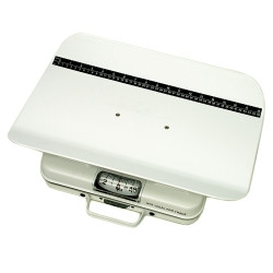 Pediatric Scale Health O Meter® Dial Display 50 lbs. Capacity Cream Analog  (1/EA)