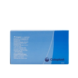 Skin Barrier Wipe Coloplast® Prep™ 50 to 75% Strength Propan-2-ol Individual Packet NonSterile  (54/BX)