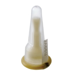 Male External Catheter Active Cath® Self-Adhesive Strip Latex Small  (1/EA)