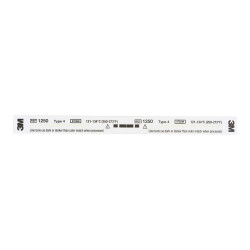 Comply™ Sterilization Chemical Indicator Strip Steam 8 Inch  (240/BX)