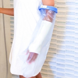 Arm Cast Protector SEAL-TIGHT® Large / Long Polyvinyl  (1/EA)