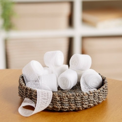 Conforming Bandage Curity™ 1 X 75 Inch 24 per Pack NonSterile 1-Ply Roll Shape  (24/BG)