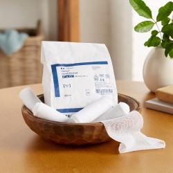Conforming Bandage Curity™ 4 X 75 Inch 12 per Pack NonSterile 1-Ply Roll Shape  (12/BG)
