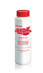 Spill Control Solidifier Red Z™ Shaker Top Bottle 5 oz.  (24/BX)