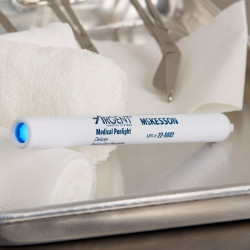 Penlight McKesson Cobalt Blue Light 7 Inch Reusable  (1/EA)