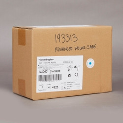 Catheter Securement Dressing IV3000™ Film 4 X 5 Inch Sterile  (10/BX)