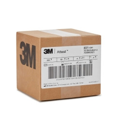 Attest™ Rapid Readout Sterilization Biological Indicator Vial Steam  (50/BX)