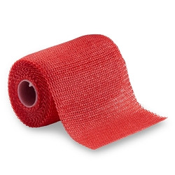 Cast Tape 3M™ Scotchcast™ Plus 3 Inch X 12 Foot Fiberglass / Resin Red  (/)